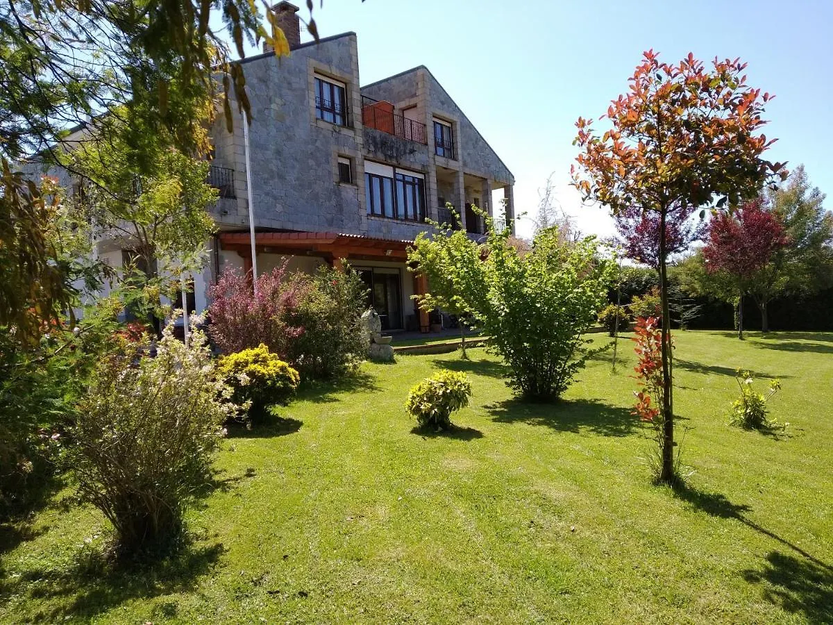Hosteria La Moraleja Solares 3*,