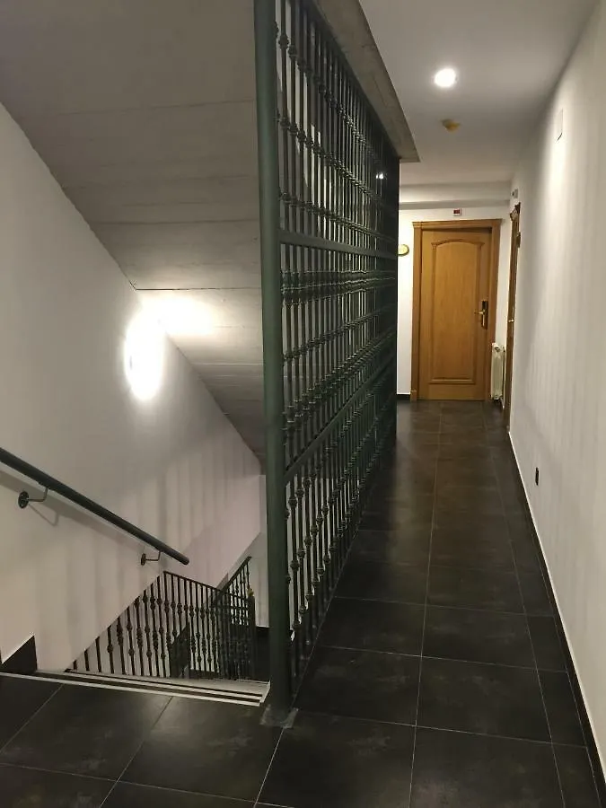 סולארס Hosteria La Moraleja לינה וארוחת בוקר
