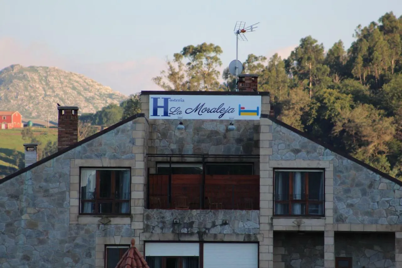 *** לינה וארוחת בוקר סולארס Hosteria La Moraleja ספרד
